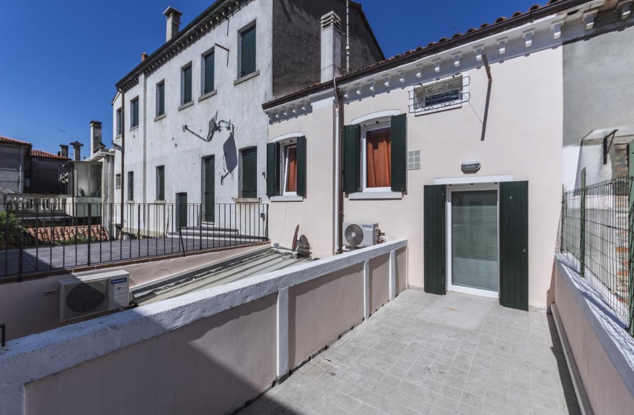 Ca' Laura - Murano Centro - 10 Min From Venice Kültér fotó