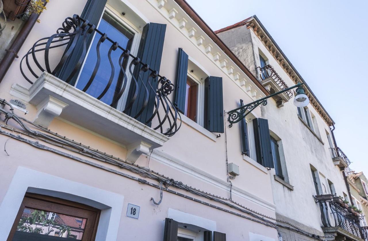 Ca' Laura - Murano Centro - 10 Min From Venice Kültér fotó