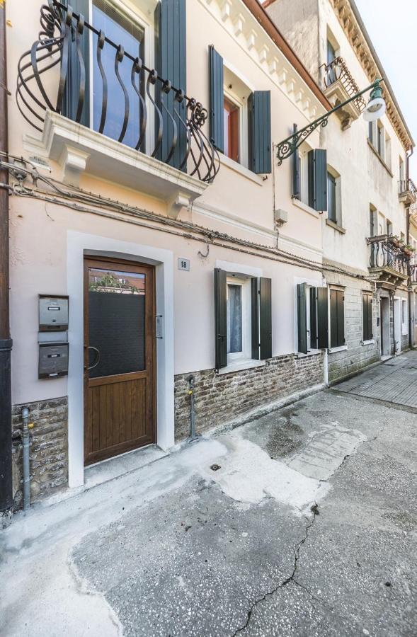 Ca' Laura - Murano Centro - 10 Min From Venice Kültér fotó